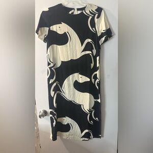 ✨ Corey Lynn Calter Caballos Midi Dress Size M